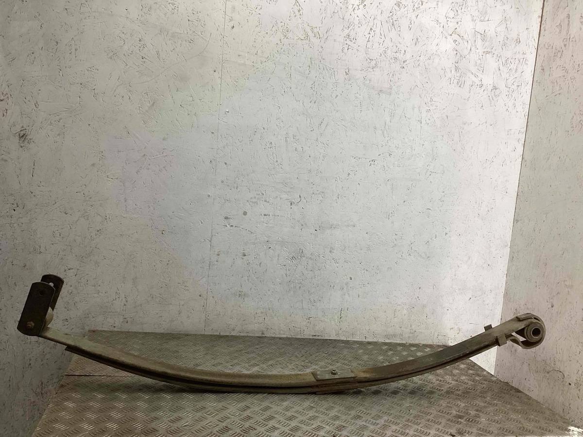Рессора передняя Mercedes Vario Vario (W670), 1996 г., OEM 6673204302, арт. A800949