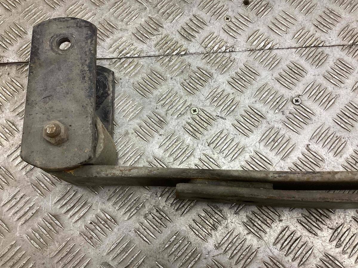 Рессора передняя Mercedes Vario Vario (W670), 1996 г., OEM 6673204302, арт. A800949, фото 4