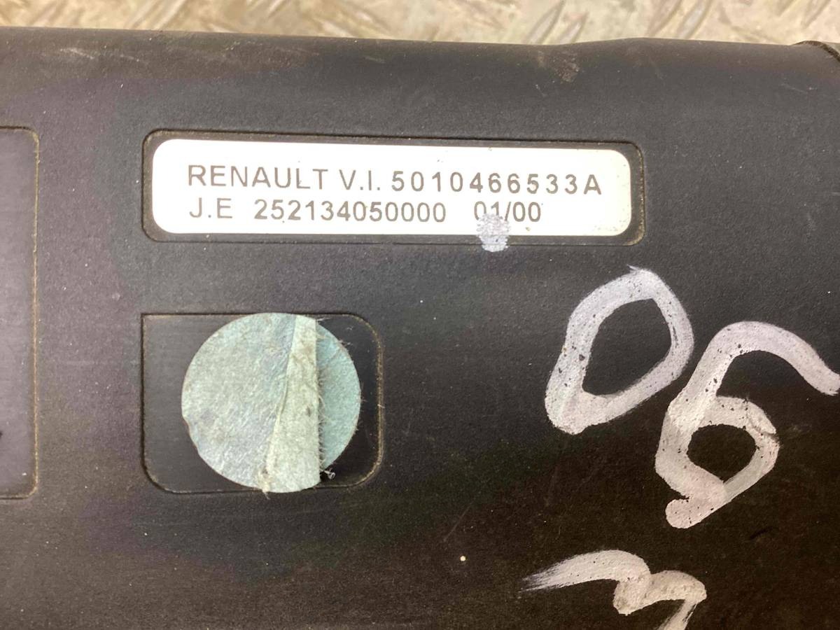 Автономный отопитель Renault Magnum Magnum E-TECH II, 1997 г., OEM 5010466533, арт. A802208, фото 7