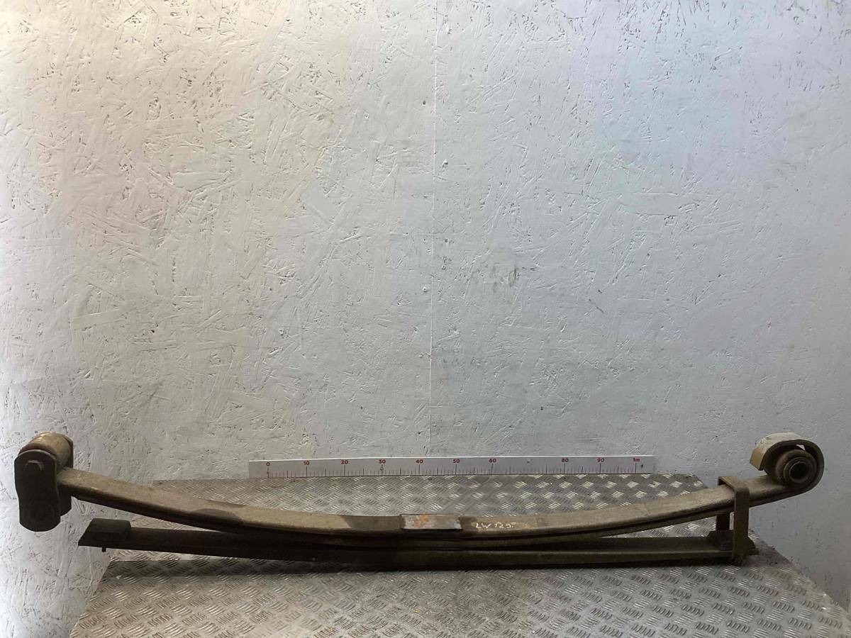 Рессора задняя Mercedes Vario Vario (W670), 1996 г., OEM A6673203906, арт. A805044