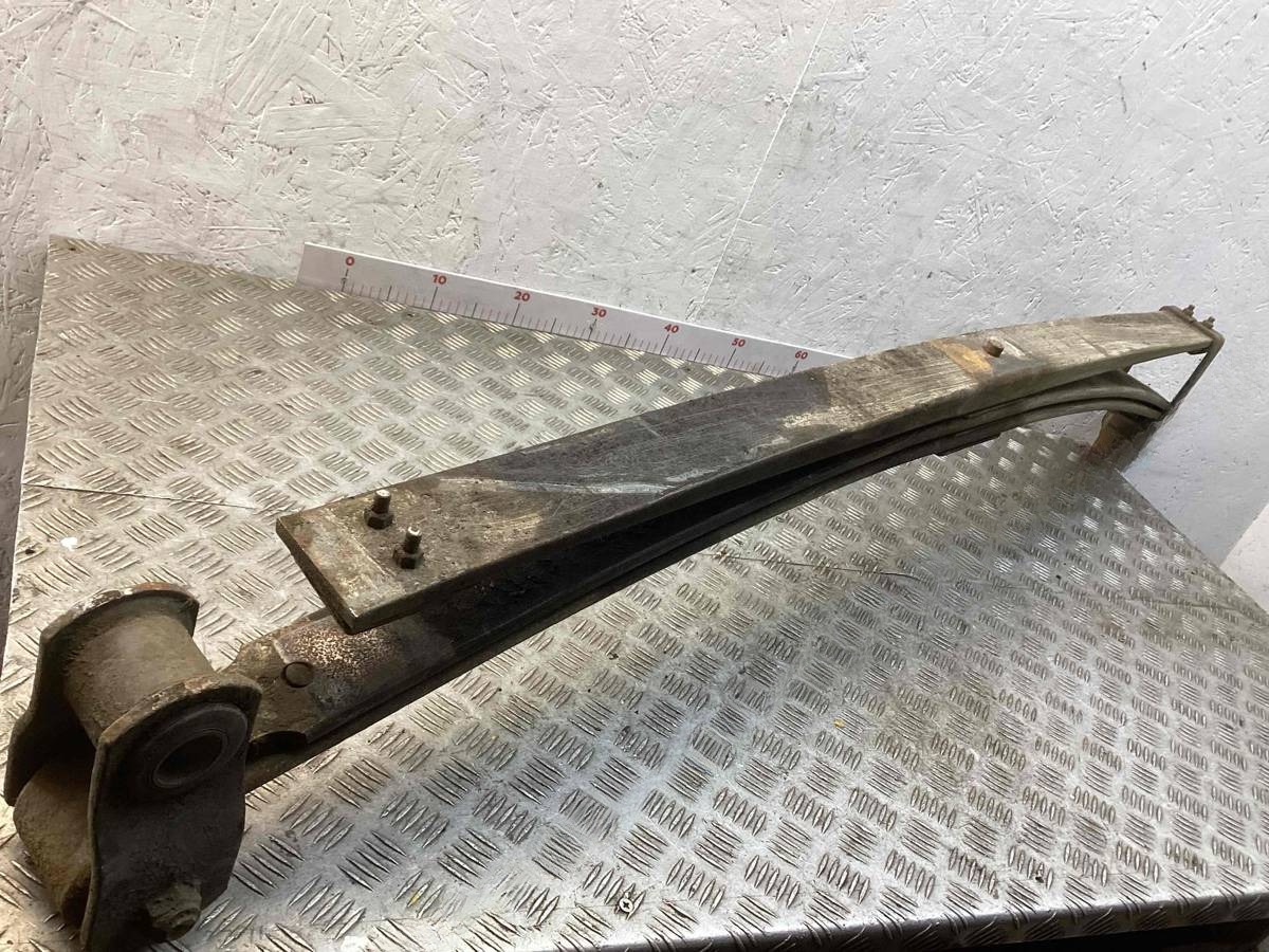 Рессора задняя Mercedes Vario Vario (W670), 1996 г., OEM A6673203906, арт. A805044, фото 3