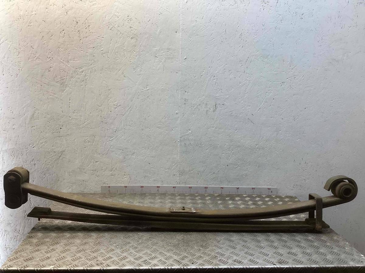 Рессора задняя Mercedes Vario Vario (W670), 1996 г., OEM A6673203906, арт. A805057
