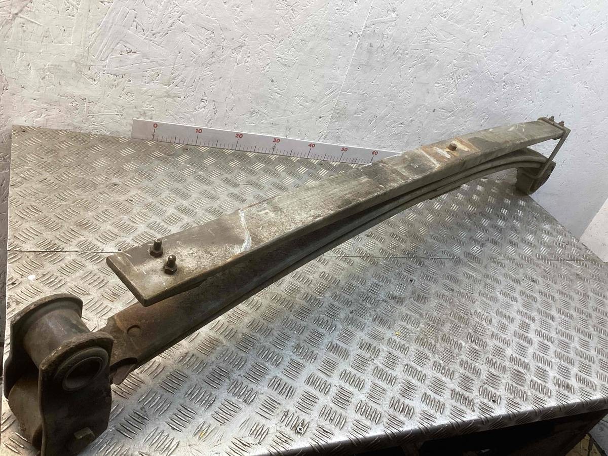 Рессора задняя Mercedes Vario Vario (W670), 1996 г., OEM A6673203906, арт. A805057, фото 3