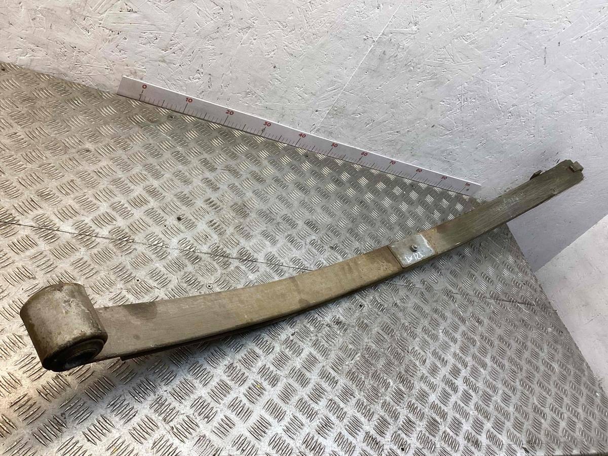 Рессора передняя Mercedes Vario Vario (W670), 1996 г., OEM A6673204302, арт. A805079, фото 2