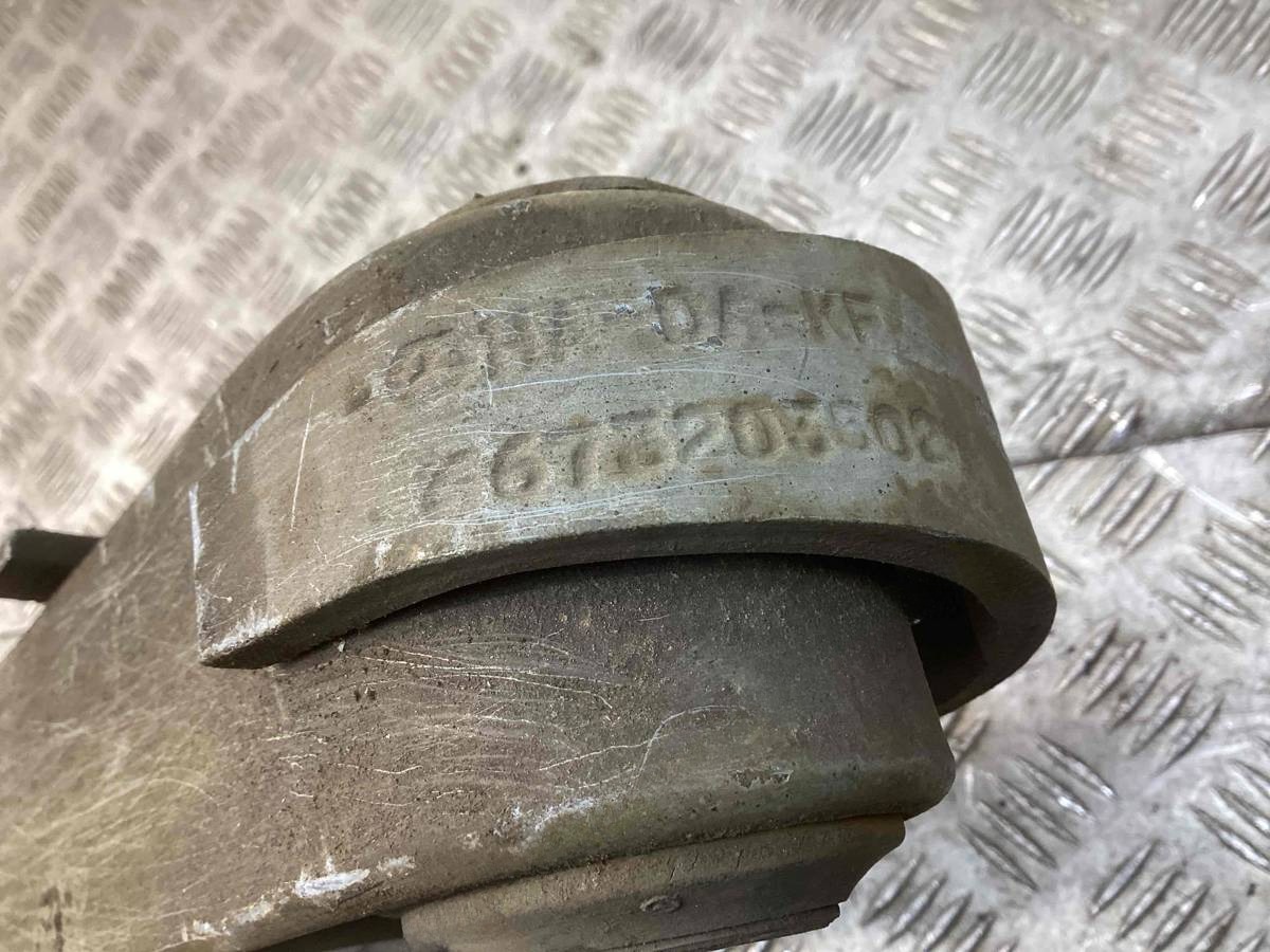 Рессора передняя Mercedes Vario Vario (W670), 1996 г., OEM A6673204302, арт. A805079, фото 6