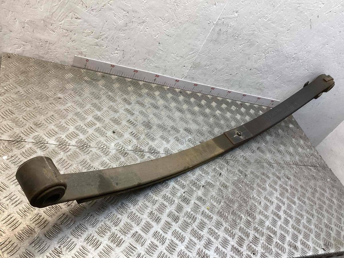 Рессора передняя Mercedes Vario Vario (W670), 1996 г., OEM 6673204302, арт. A805081, фото 2