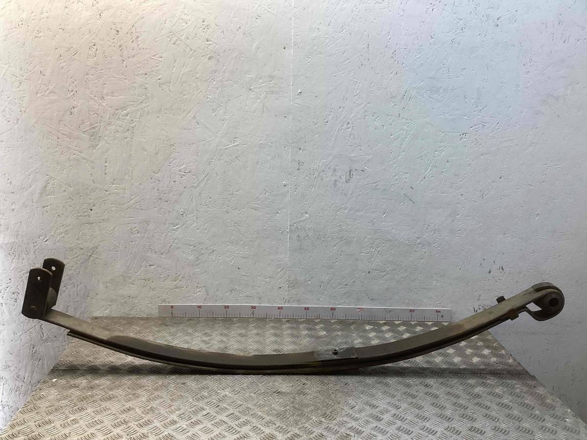 Рессора передняя Mercedes Vario Vario (W670), 1996 г., OEM 6673204302, арт. A805085