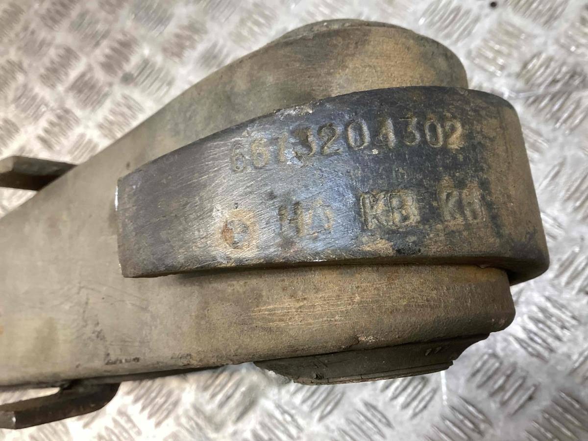 Рессора передняя Mercedes Vario Vario (W670), 1996 г., OEM 6673204302, арт. A805085, фото 6