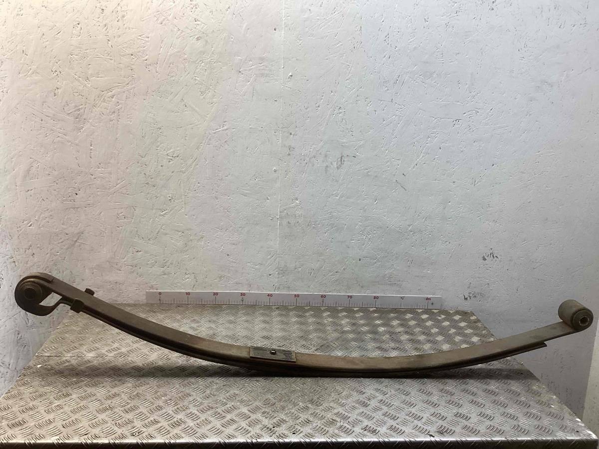 Рессора передняя Mercedes Vario Vario (W670), 1996 г., OEM 6673204302, арт. A805102