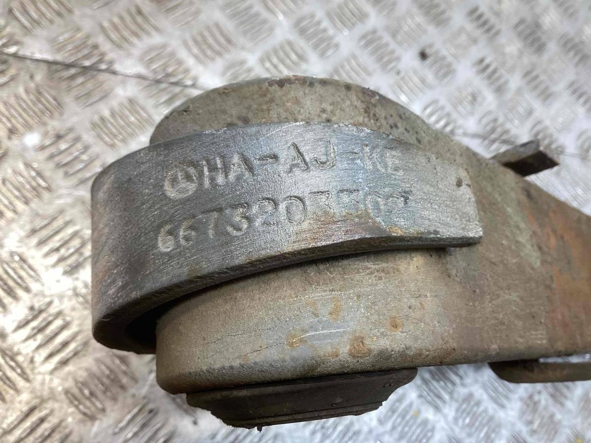 Рессора передняя Mercedes Vario Vario (W670), 1996 г., OEM 6673204302, арт. A805104, фото 6