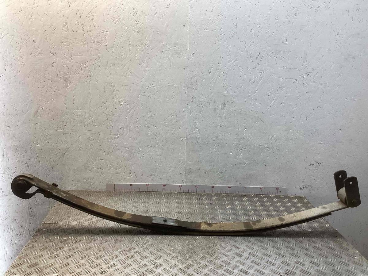 Рессора передняя Mercedes Vario Vario (W670), 1996 г., OEM 6673204302, арт. A805106