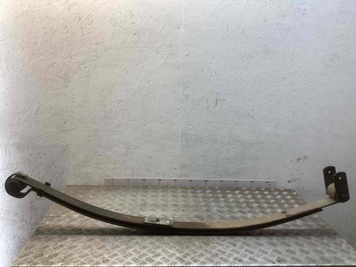 Рессора передняя Mercedes Vario Vario (W670), 1996 г., OEM 6673204302, арт. A805112