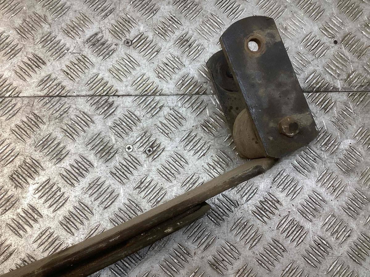 Рессора передняя Mercedes Vario Vario (W670), 1996 г., OEM 6673204302, арт. A805112, фото 5
