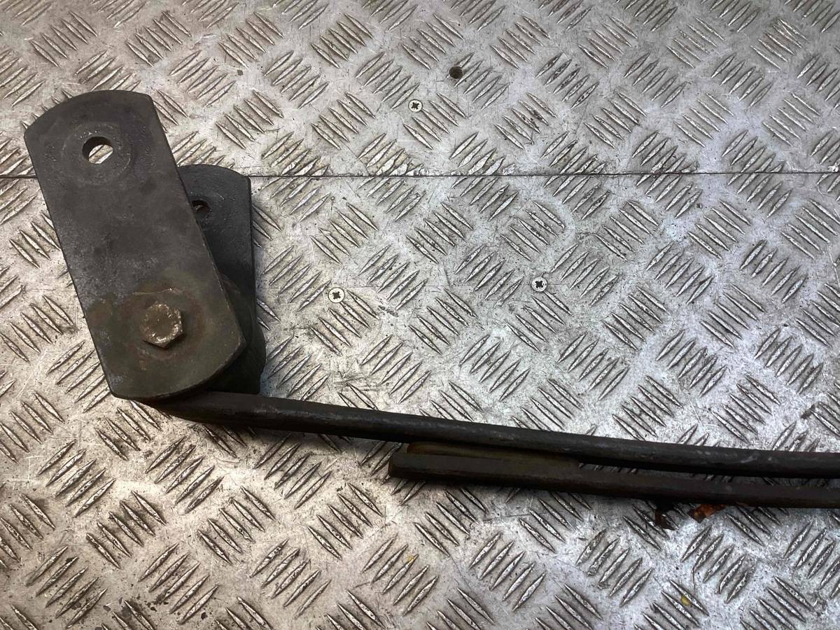 Рессора передняя Mercedes Vario Vario (W670), 1996 г., OEM 6673204302, арт. A805114, фото 5