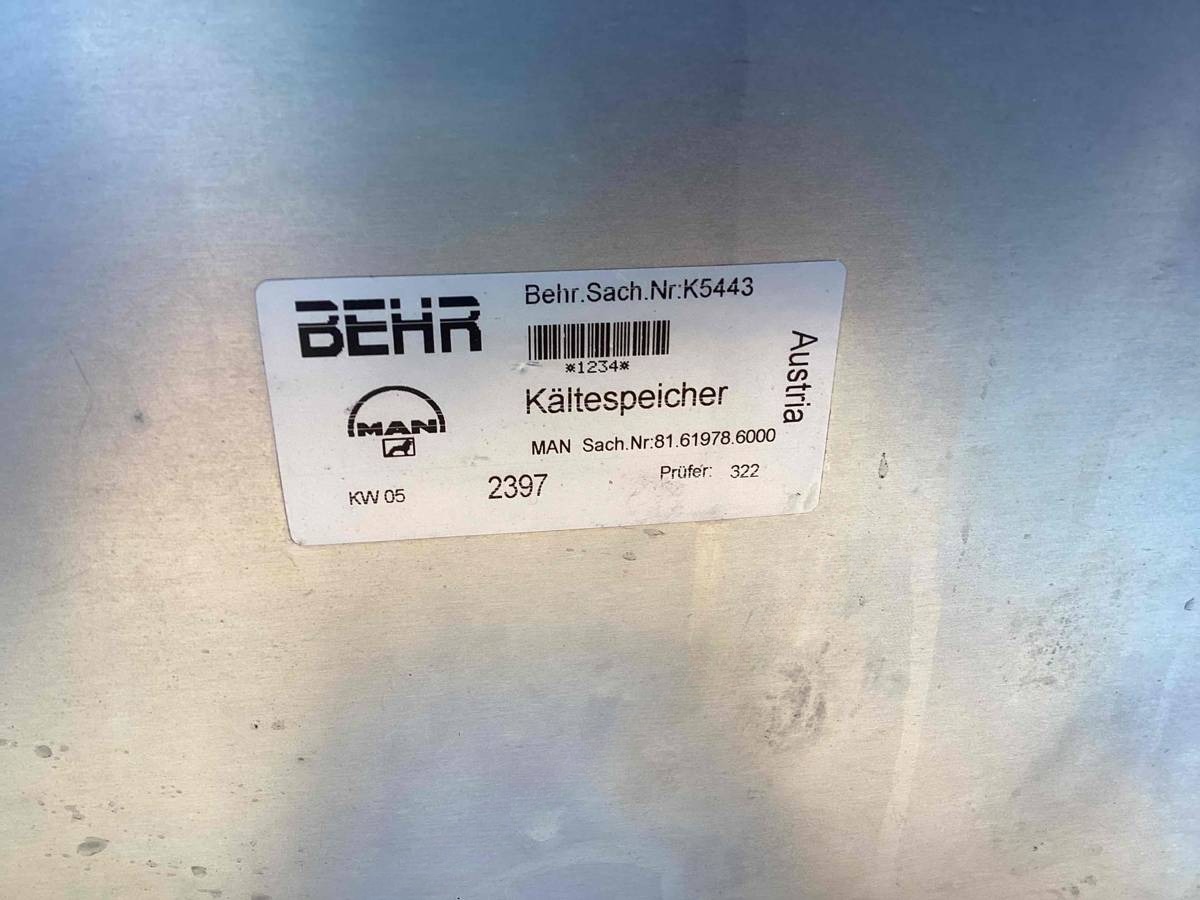 Автономный отопитель, 2000 г., OEM 81619786000, арт. A805164, фото 6