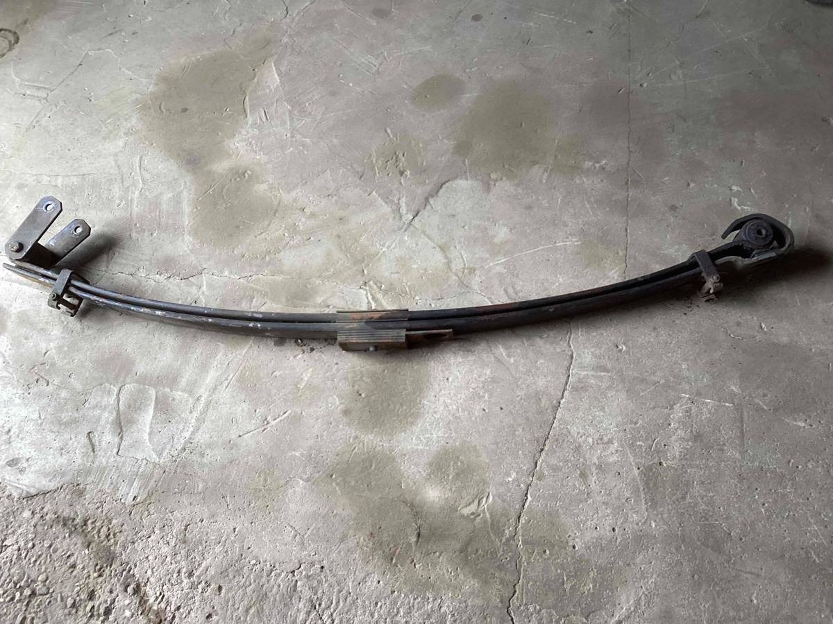 Рессора передняя Volkswagen L80 L80, 1994 г., OEM 2ta411019, арт. A807482