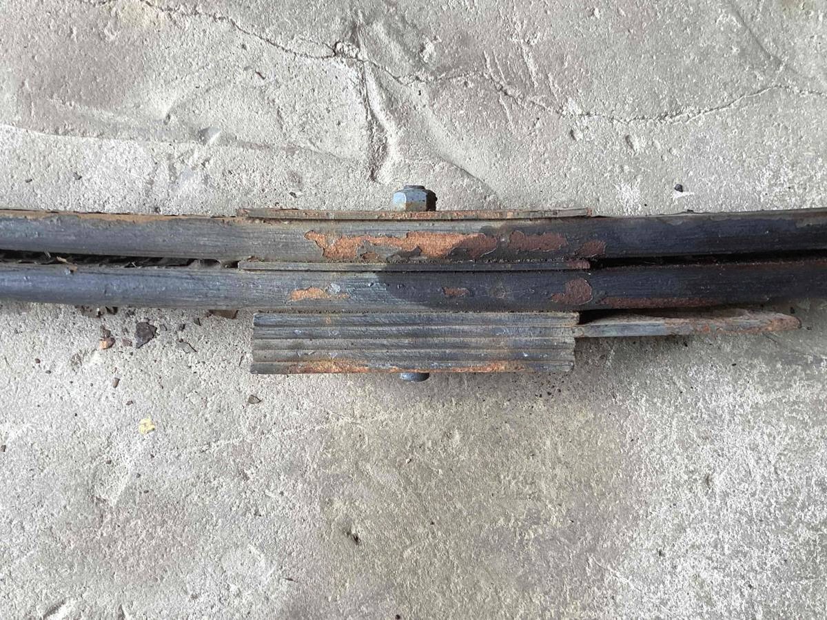 Рессора передняя Volkswagen L80 L80, 1994 г., OEM 2ta411019, арт. A807482, фото 2