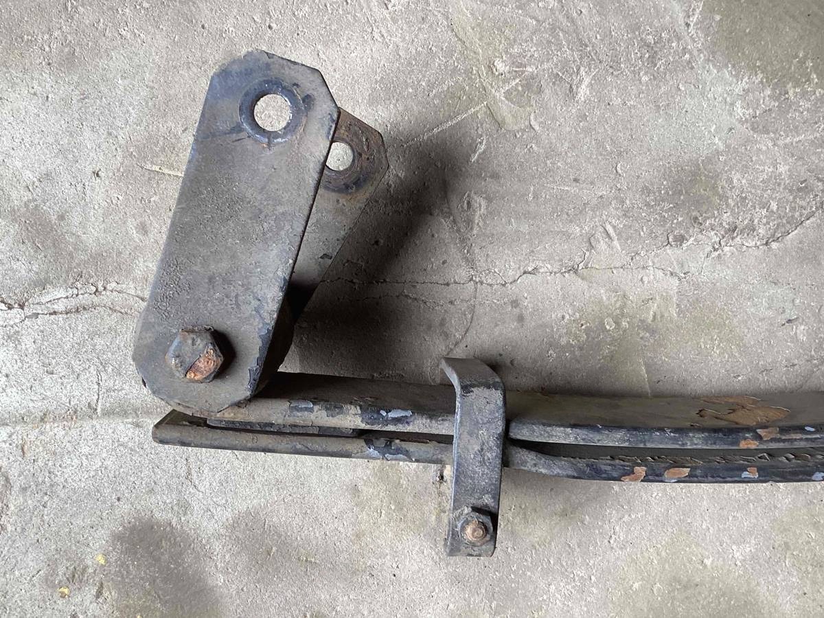Рессора передняя Volkswagen L80 L80, 1994 г., OEM 2ta411019, арт. A807482, фото 3