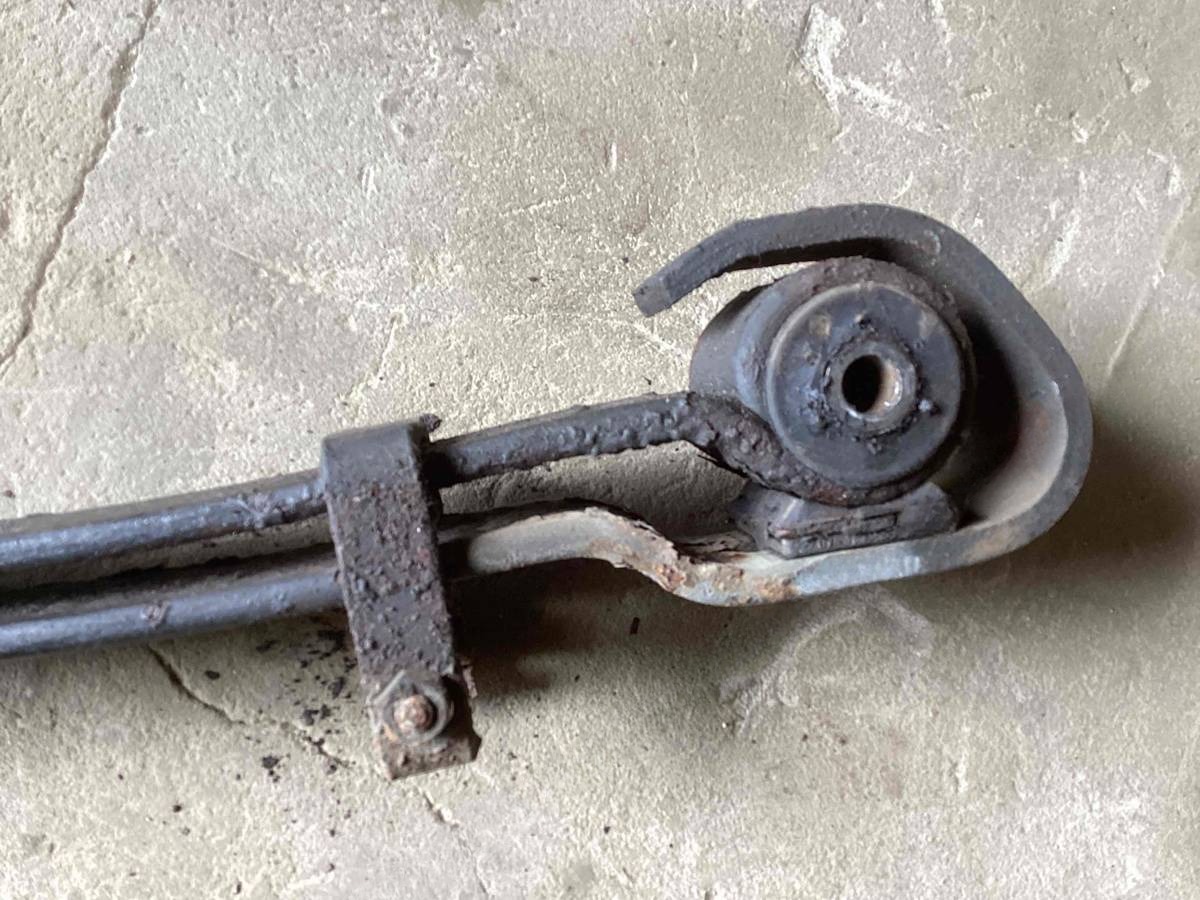 Рессора передняя Volkswagen L80 L80, 1994 г., OEM 2ta411019, арт. A807482, фото 4