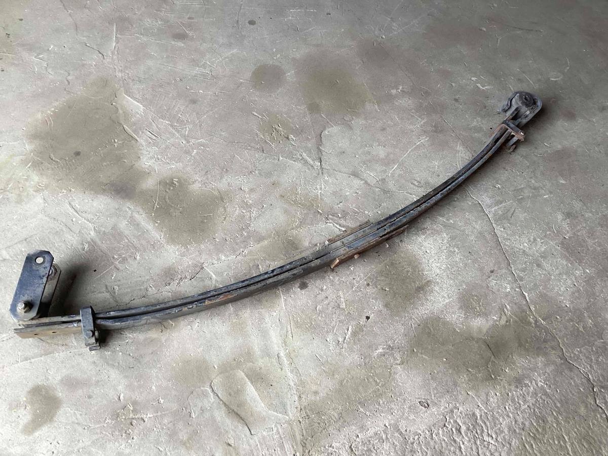 Рессора передняя Volkswagen L80 L80, 1994 г., OEM 2ta411019, арт. A807483