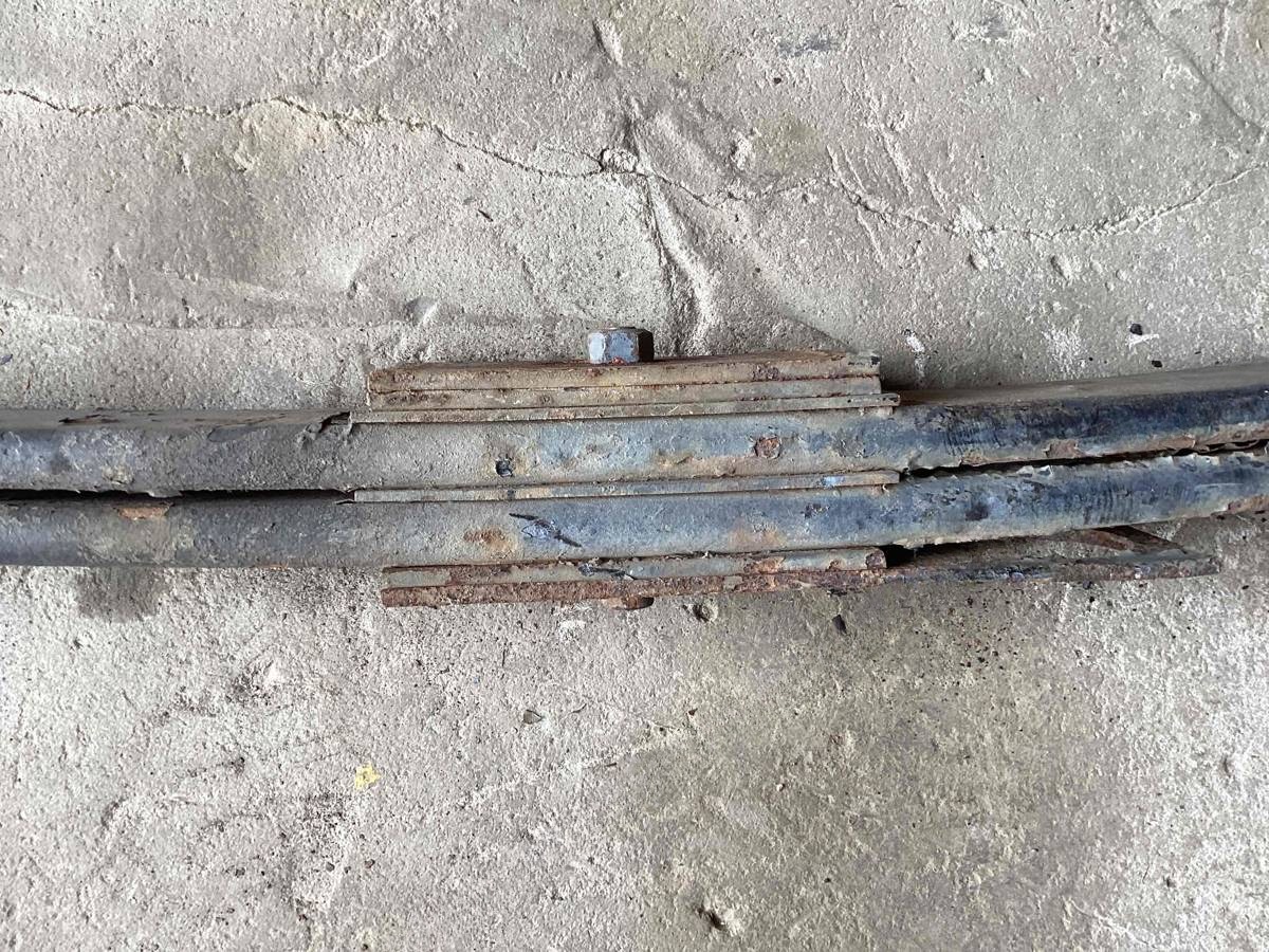 Рессора передняя Volkswagen L80 L80, 1994 г., OEM 2ta411019, арт. A807483, фото 2