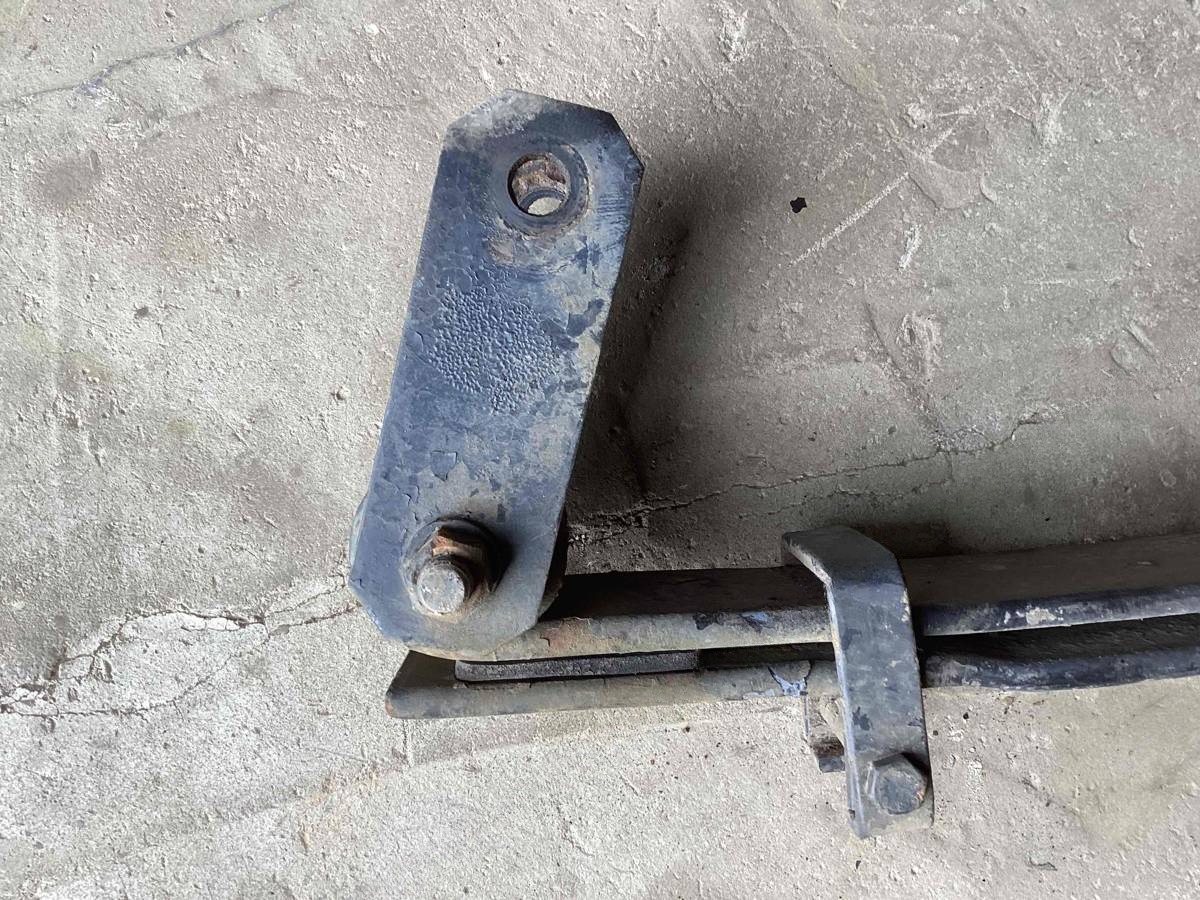Рессора передняя Volkswagen L80 L80, 1994 г., OEM 2ta411019, арт. A807483, фото 3