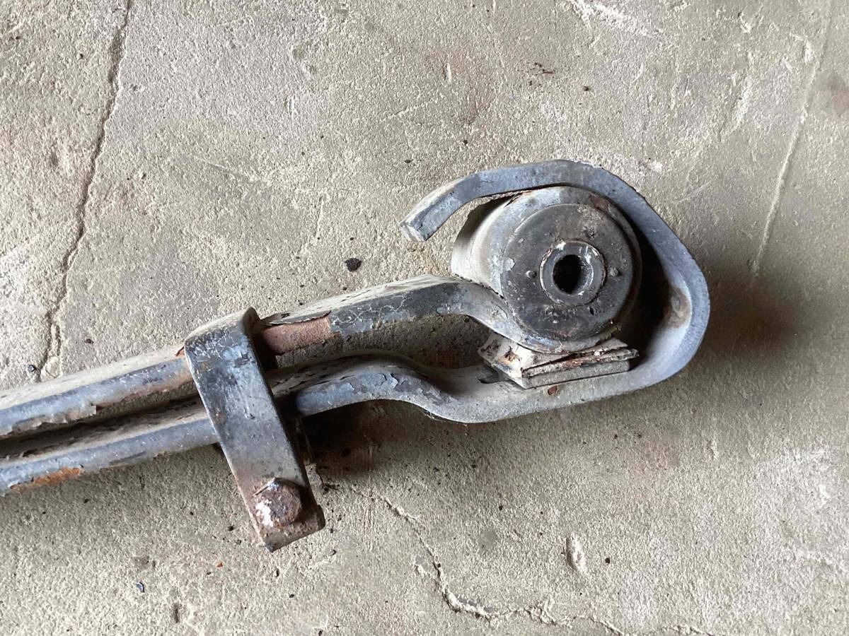 Рессора передняя Volkswagen L80 L80, 1994 г., OEM 2ta411019, арт. A807483, фото 4