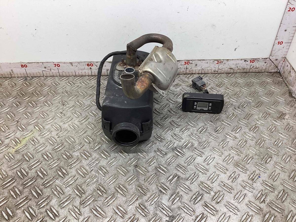 Автономный отопитель Mercedes Axor Axor -н.в, 2001 г., OEM 0058308661, арт. A808514, фото 4