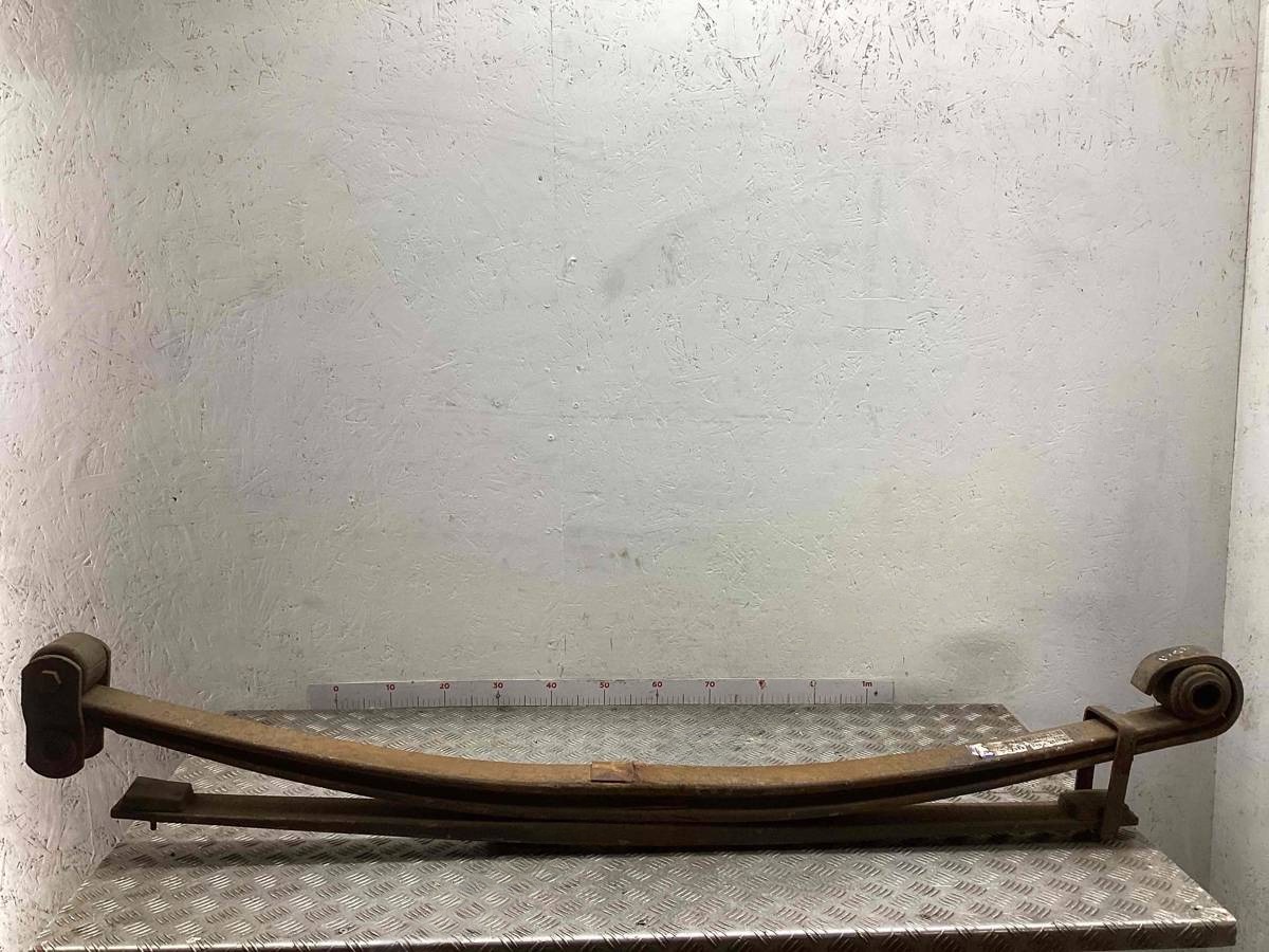 Рессора задняя Mercedes Vario Vario (W670), 1996 г., OEM A6673203906, арт. A811412