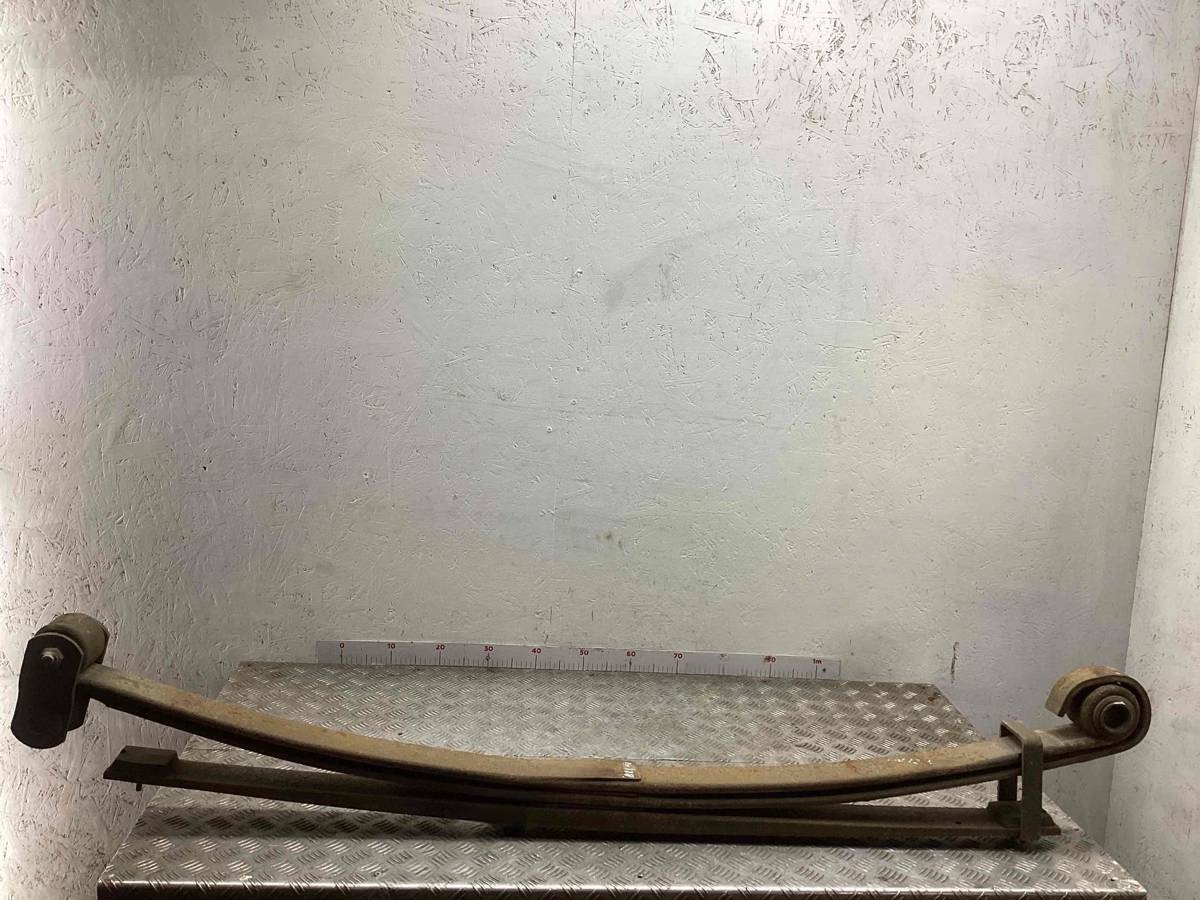 Рессора задняя Mercedes Vario Vario (W670), 1996 г., OEM A6673203906, арт. A811424