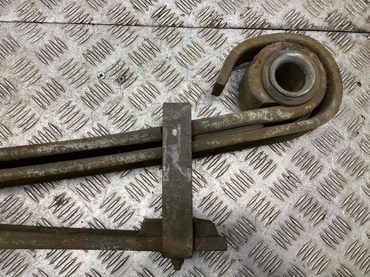 Рессора задняя Mercedes Vario Vario (W670), 1996 г., OEM A6673203906, арт. A811424, фото 5
