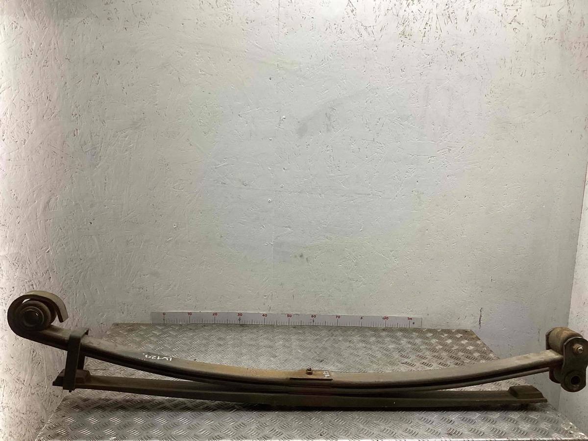 Рессора задняя Mercedes Vario Vario (W670), 1996 г., OEM A6673203906, арт. A811425