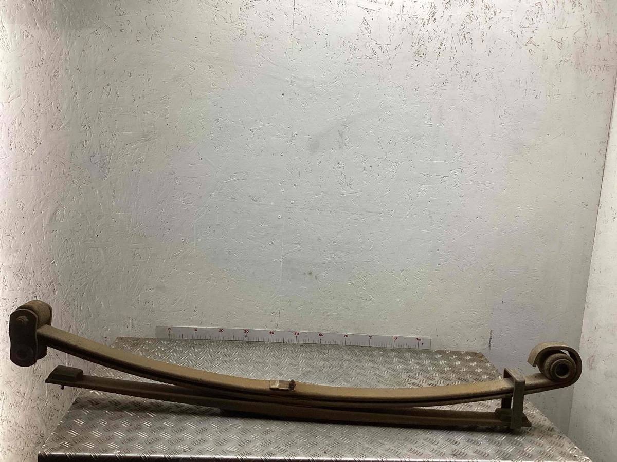 Рессора задняя Mercedes Vario Vario (W670), 1996 г., OEM A6673203906, арт. A811426
