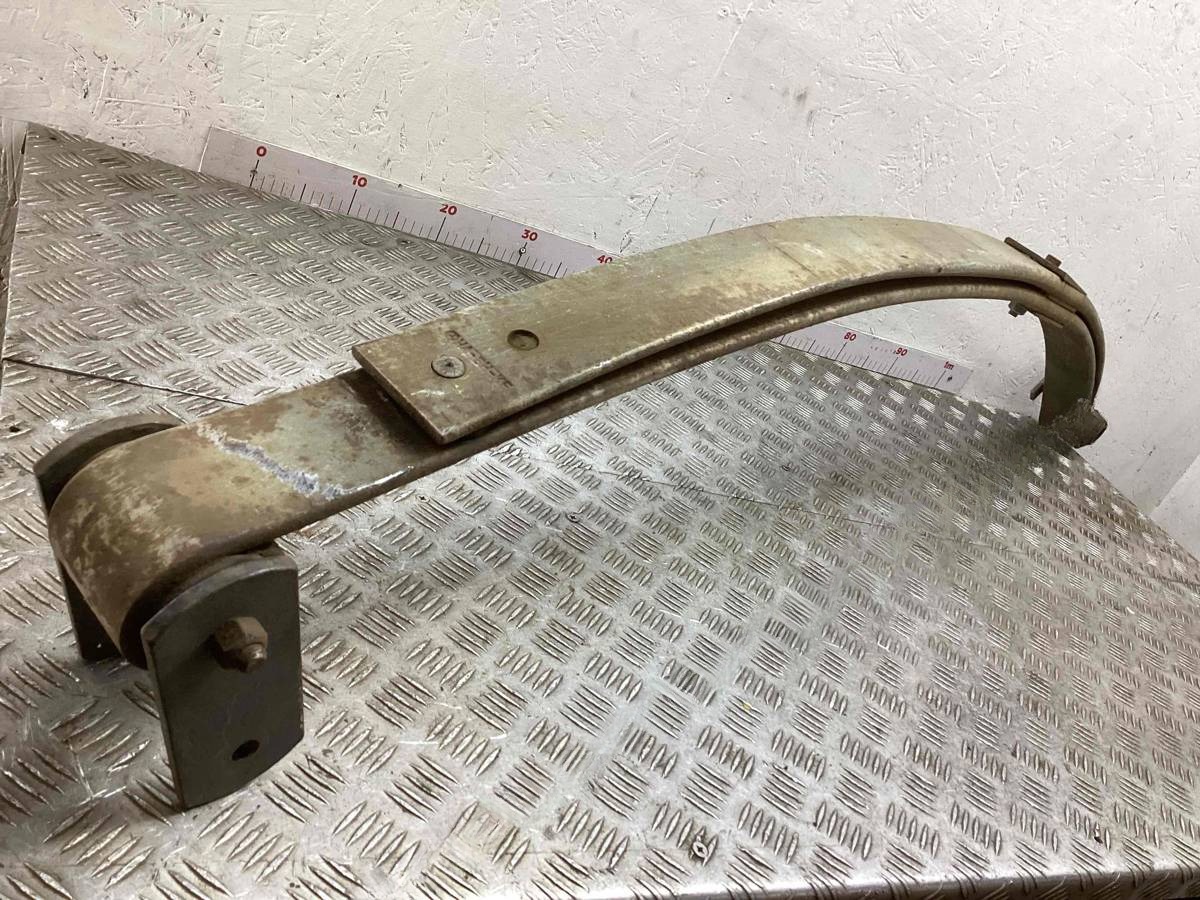 Рессора передняя Mercedes Vario Vario (W670), 1996 г., OEM 6673204302, арт. A811438, фото 3