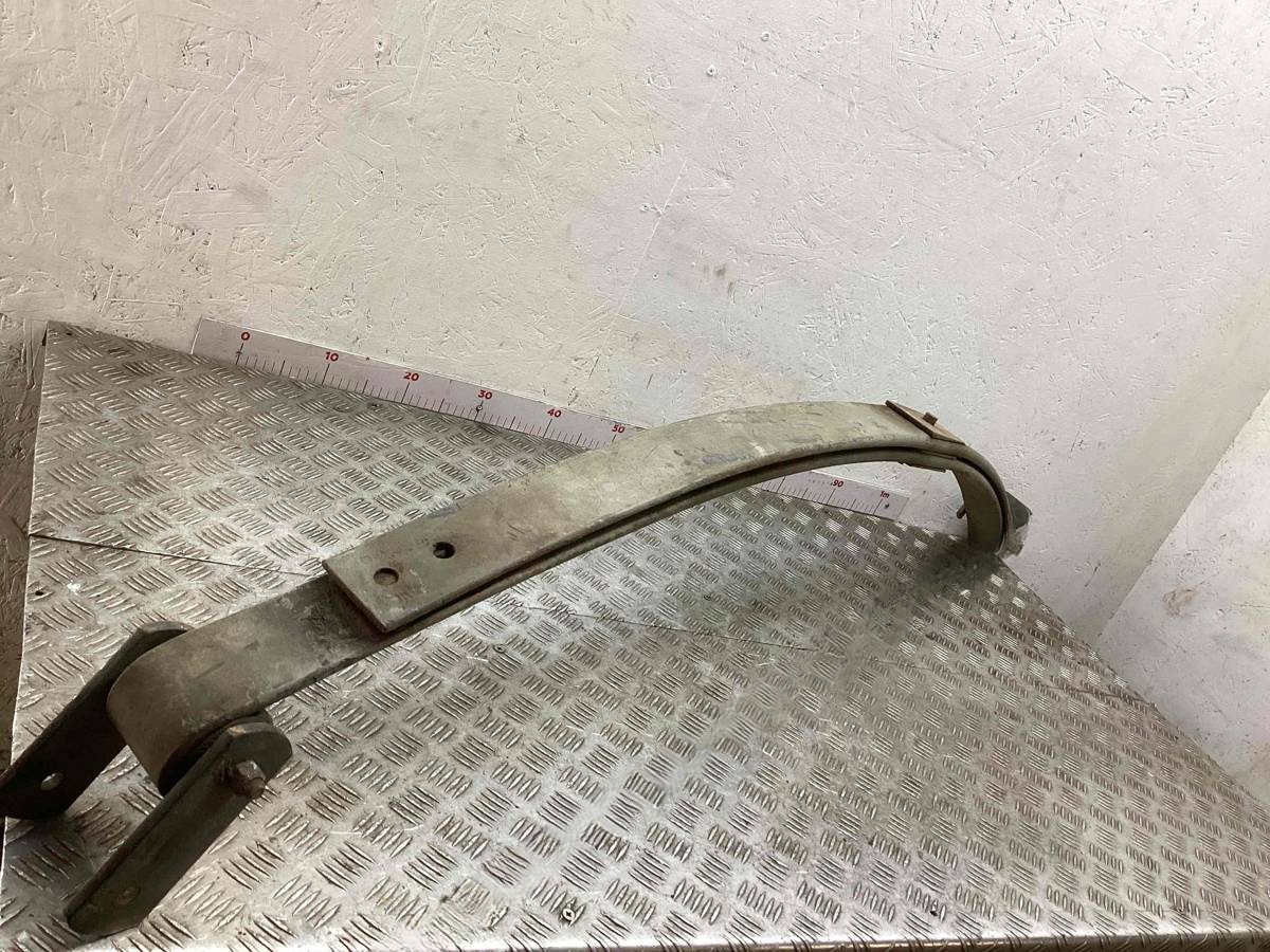 Рессора передняя Mercedes Vario Vario (W670), 1996 г., OEM 6673204302, арт. A811440, фото 3