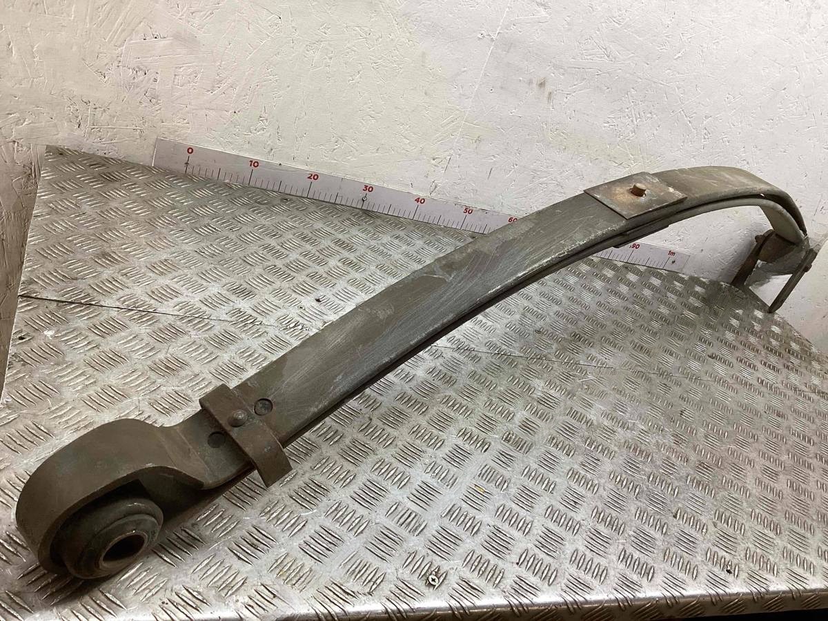 Рессора передняя Mercedes Vario Vario (W670), 1996 г., OEM 6673204302, арт. A811442, фото 3