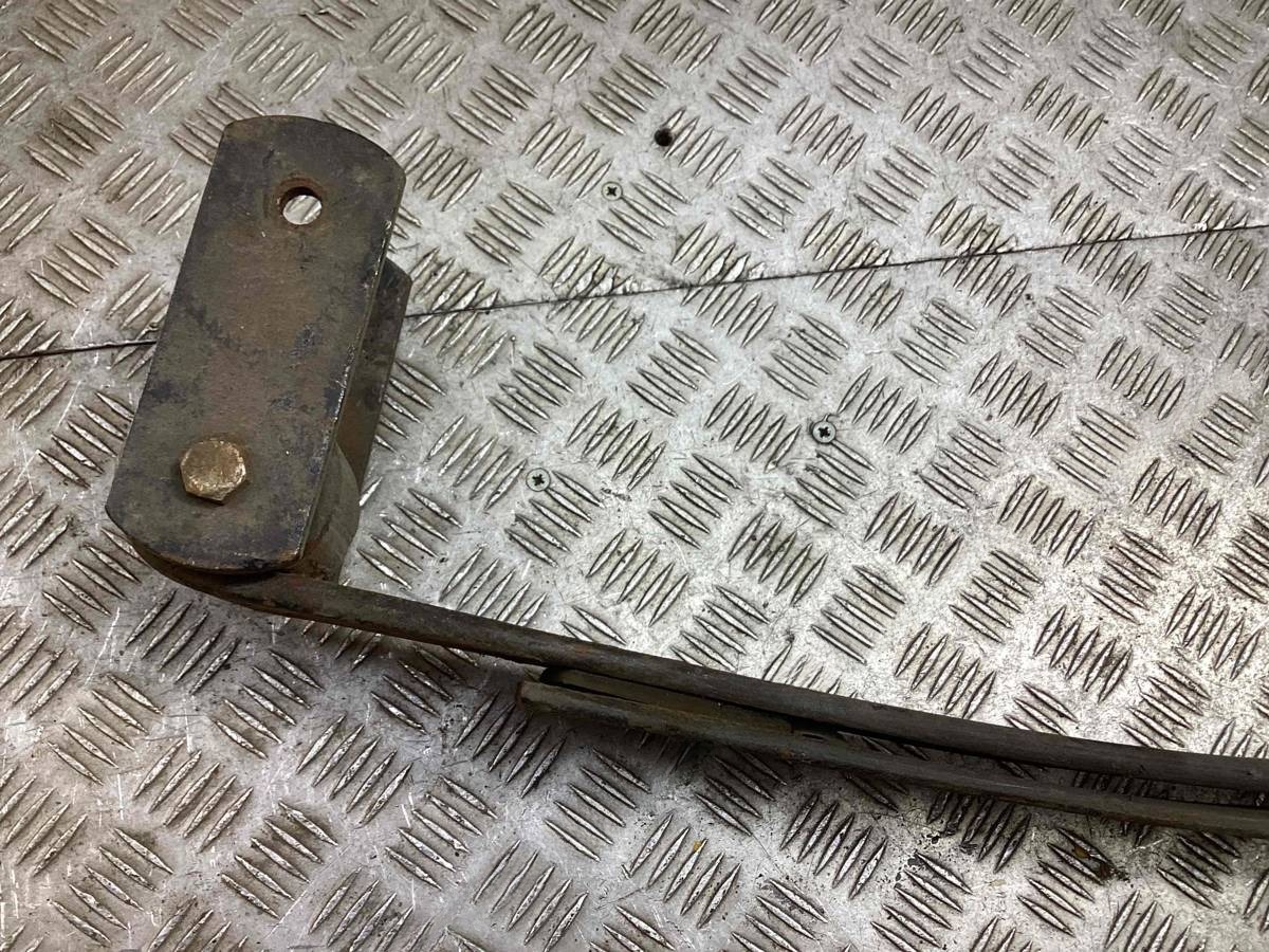 Рессора передняя Mercedes Vario Vario (W670), 1996 г., OEM 6673204302, арт. A811444, фото 6