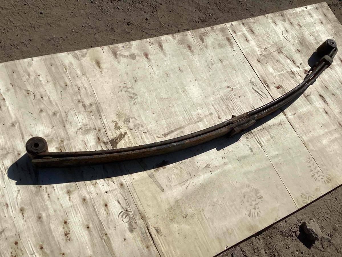 Рессора передняя, 2000 г., OEM 81434026050, арт. A812523