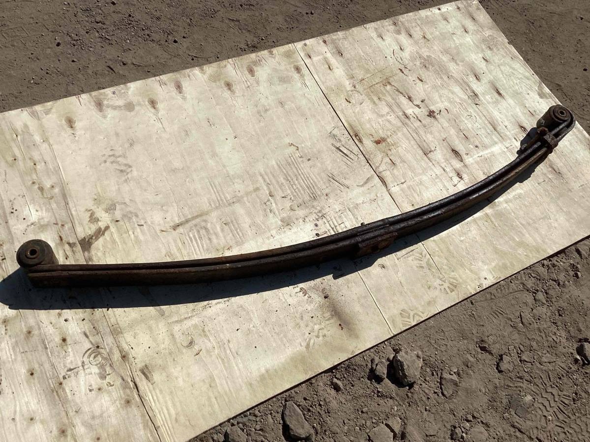 Рессора передняя, 2000 г., OEM 81434026019, арт. A812529