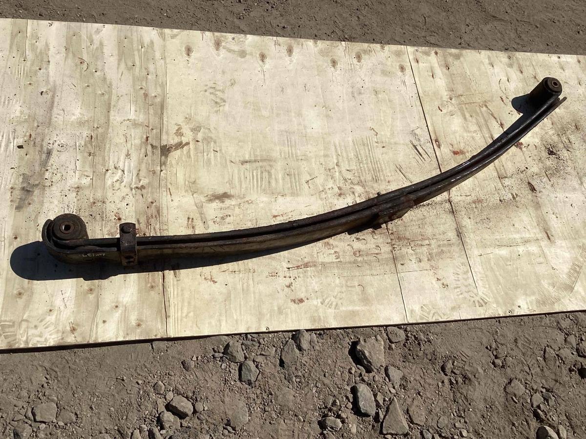 Рессора передняя, 2000 г., OEM 81434026019, арт. A812546