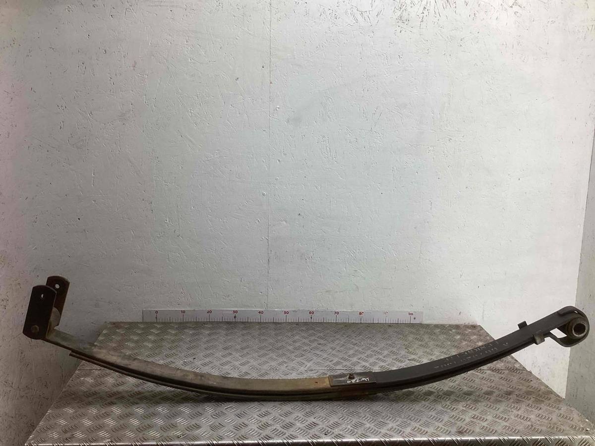 Рессора передняя Mercedes Vario Vario (W670), 1996 г., OEM 6673204302, арт. A812805