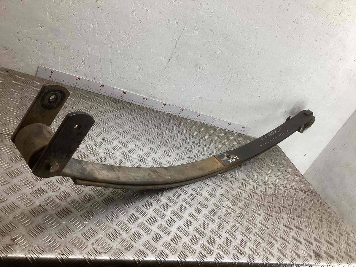 Рессора передняя Mercedes Vario Vario (W670), 1996 г., OEM 6673204302, арт. A812805, фото 3