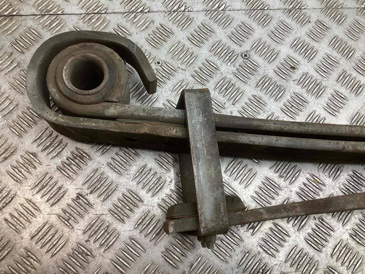 Рессора задняя Mercedes Vario Vario (W670), 1996 г., OEM A6673203906, арт. A812806, фото 4