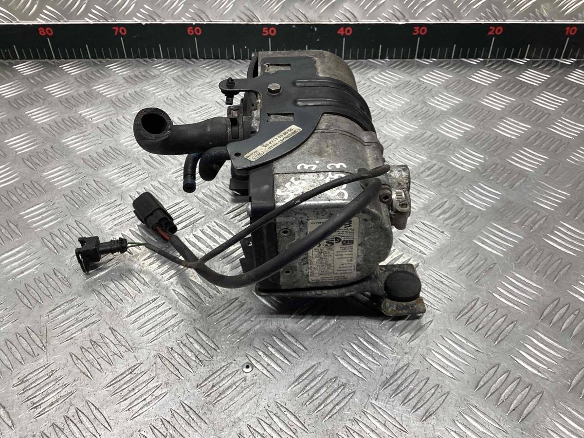 Автономный отопитель Ford Transit Connect Transit Connect I, 2002 г., OEM 2T1H18K463BE, арт. A847789, фото 6