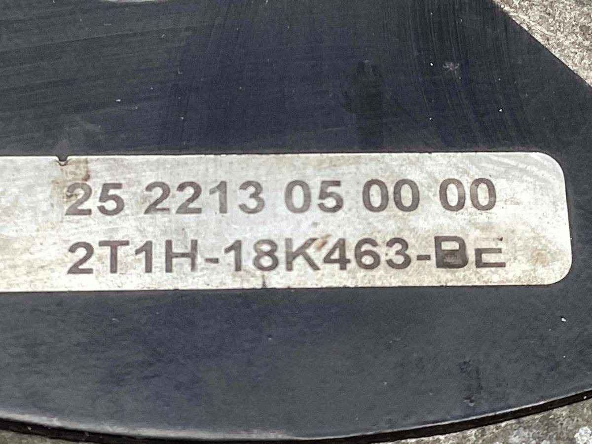 Автономный отопитель Ford Transit Connect Transit Connect I, 2002 г., OEM 2T1H18K463BE, арт. A847789, фото 7