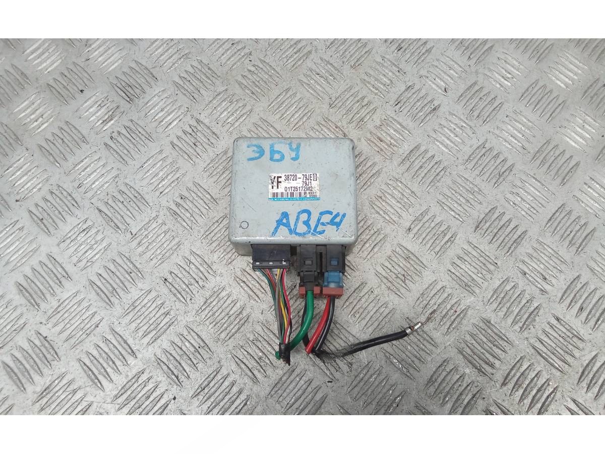 Блок управления Suzuki SX4 YA11S, 2009 г., OEM 3872079JE0, арт. ABE04NC01