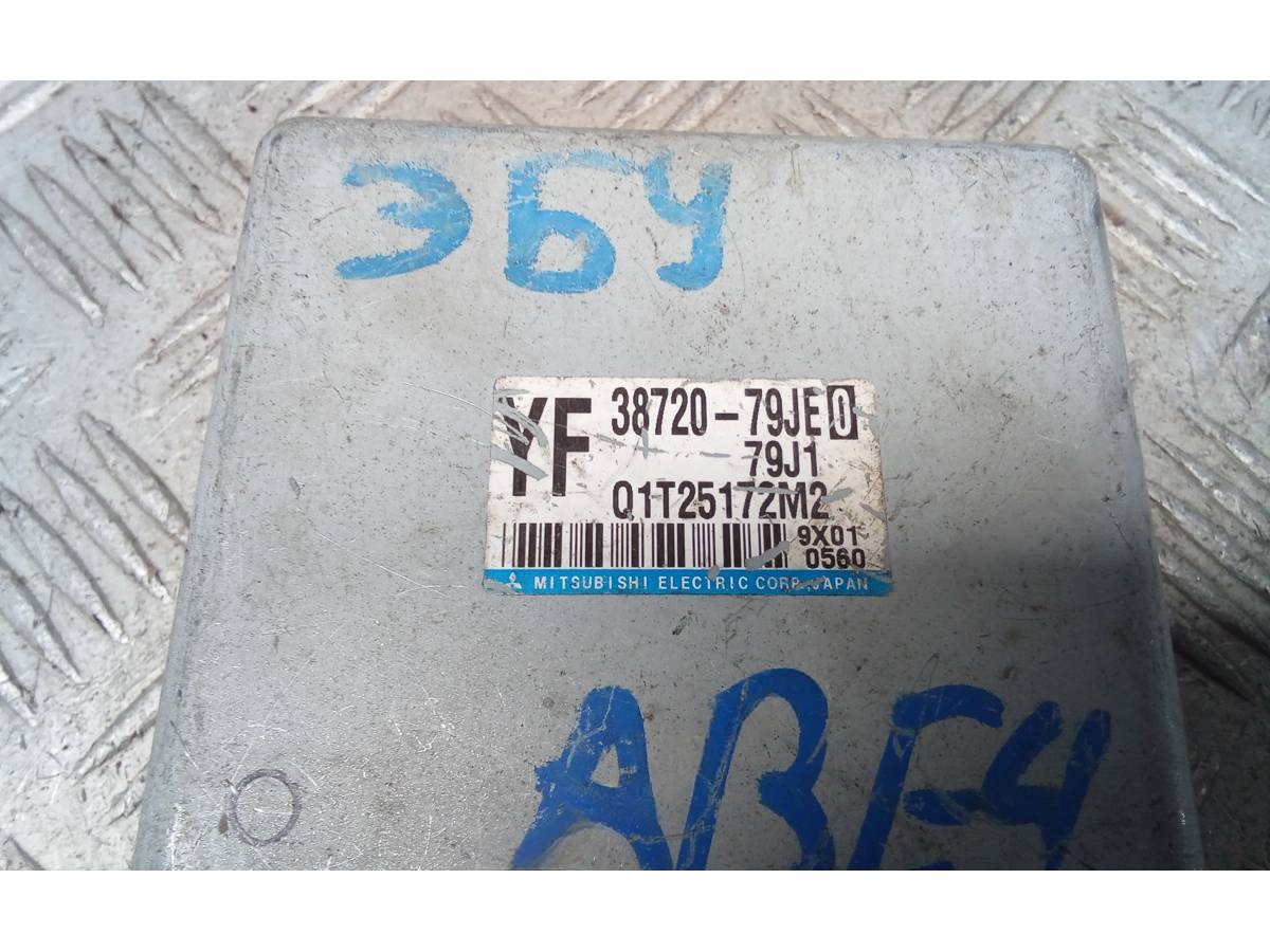 Блок управления Suzuki SX4 YA11S, 2009 г., OEM 3872079JE0, арт. ABE04NC01, фото 3