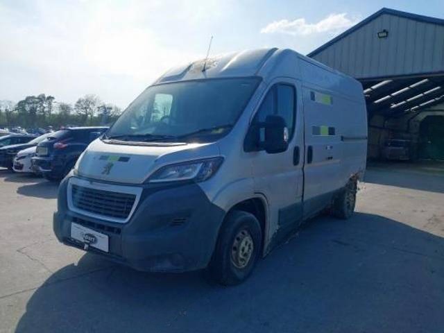 Рессора задняя Peugeot Boxer, 2017 г., арт. ABM18LU01, фото 6