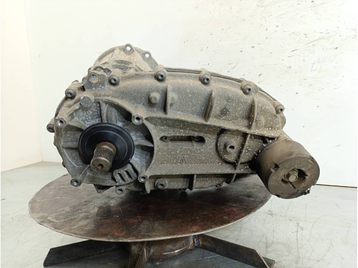 Раздаточная коробка Volkswagen Touareg, 2015 г., OEM NMU1131739, арт. ADV3-4, фото 3