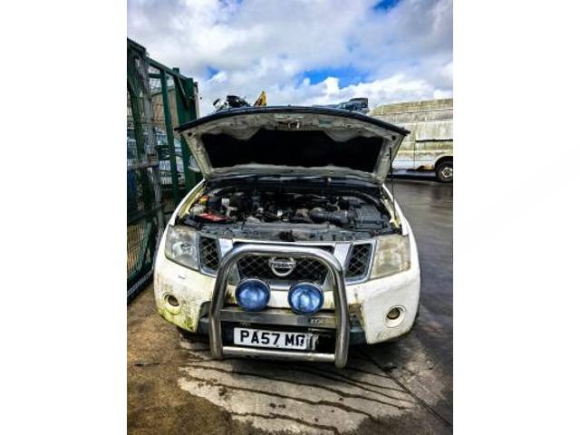 Рессора задняя Nissan Navara D40, 2010 г., арт. ALK13MC02, фото 6